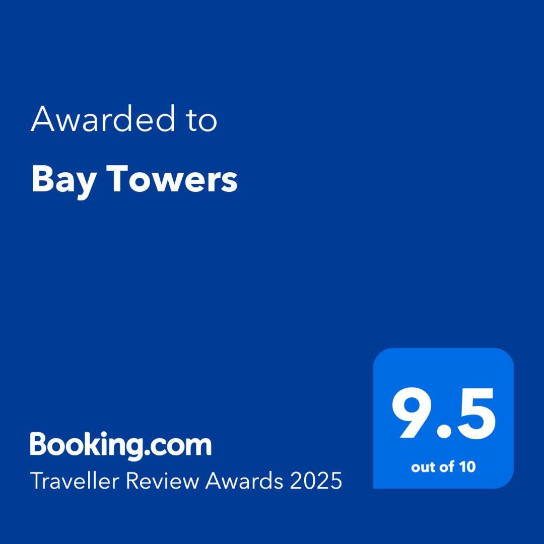 Bay Towers Aparthotel Кайе Колкер Екстериор снимка